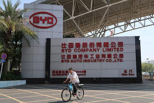 BYD