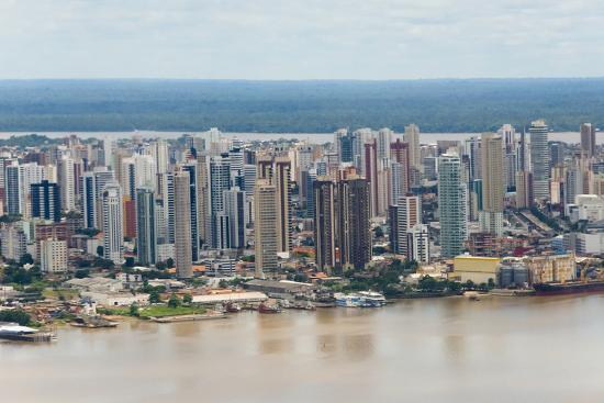 Former airport in Brazil’s city of Belém to host COP30 climate conference in 2025