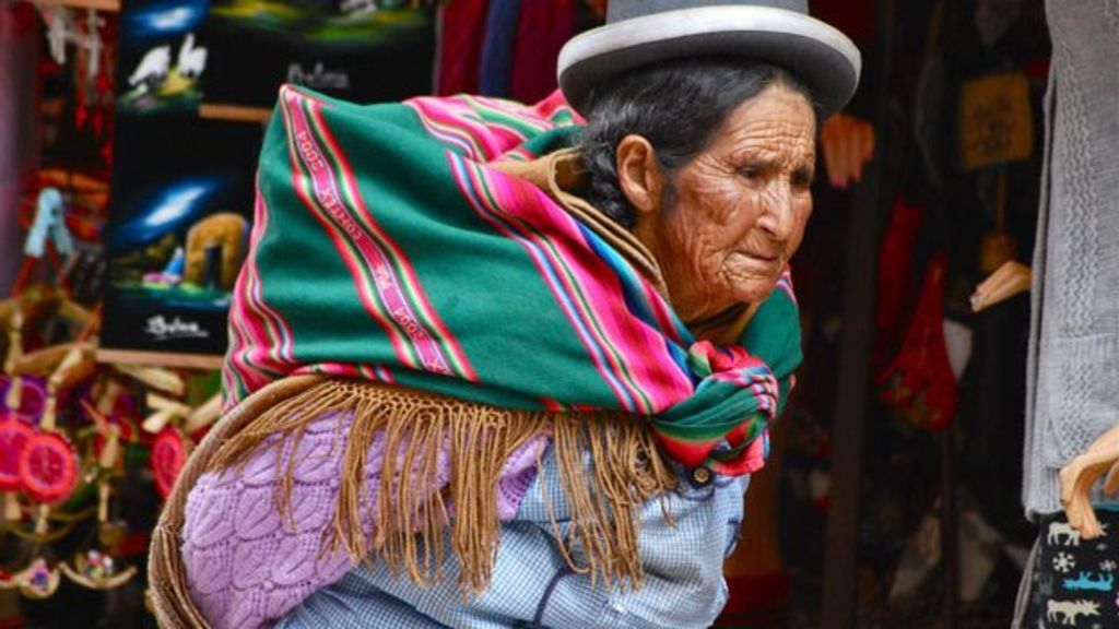 Bolivian middle class