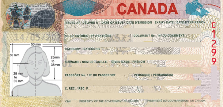 Visa requirements for four Latin American countries removed by Canada. (Photo Internet reproduction)