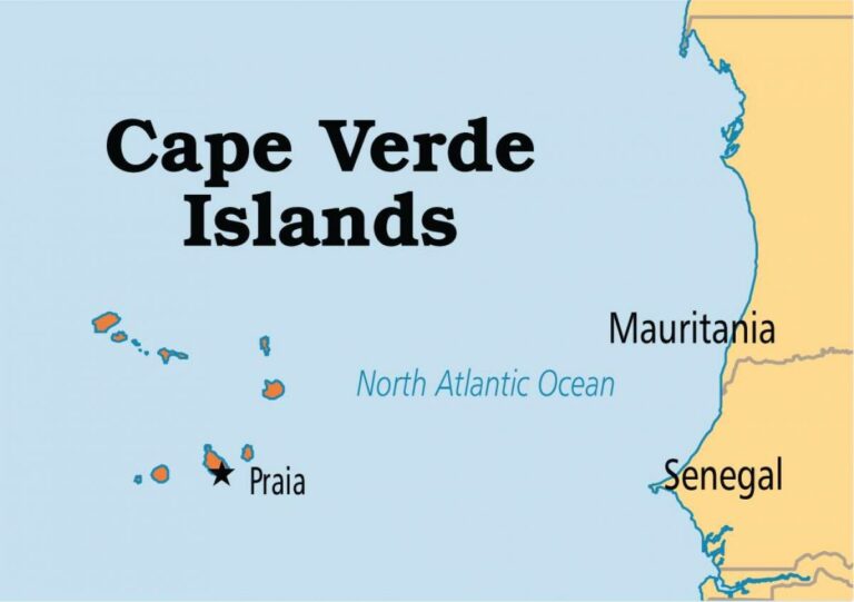 Cape Verde government aims to eliminate economic disparities between islands