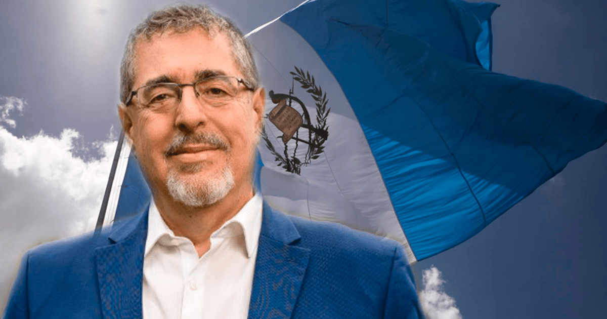 César Bernardo Arévalo de León