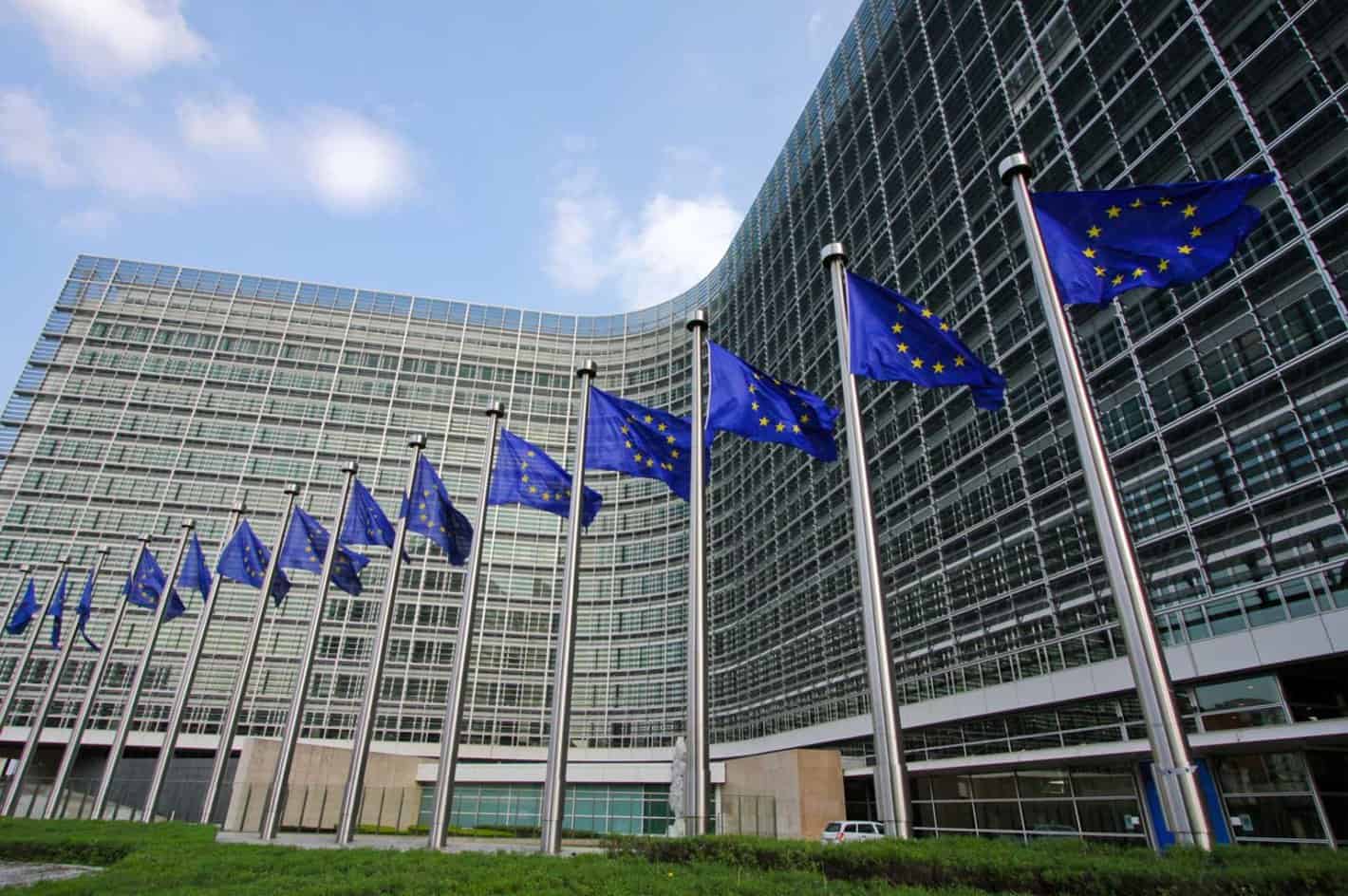 European Commission. (Photo Internet reproduction)