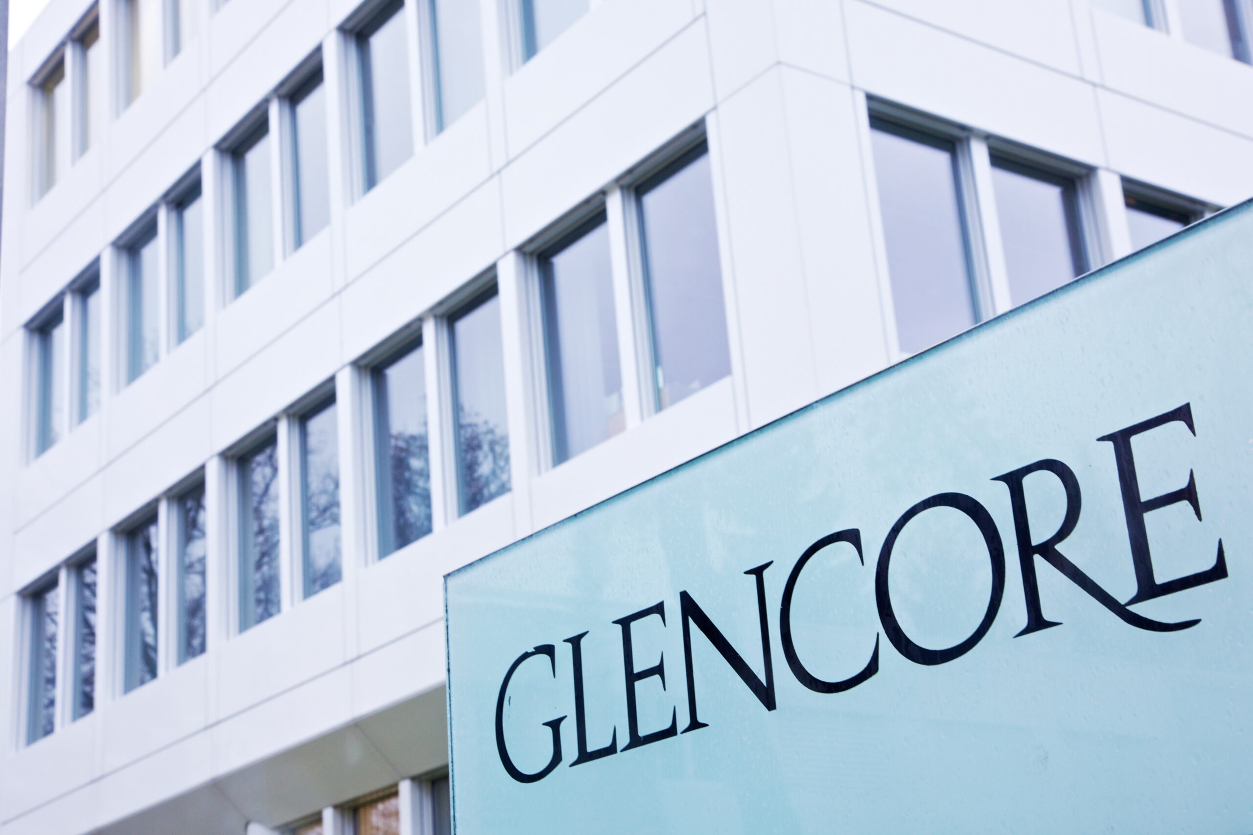 Glencore HQ in Baar, Switzerland. (Photo Internet reproduction)