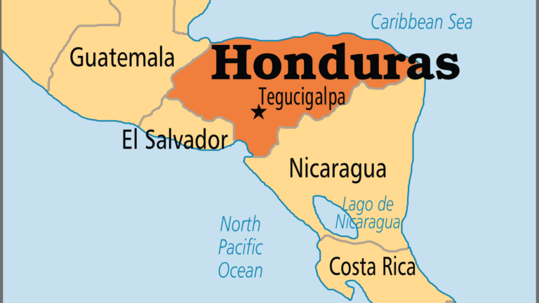 Red alert issued in 140 municipalities in Honduras due to drought
