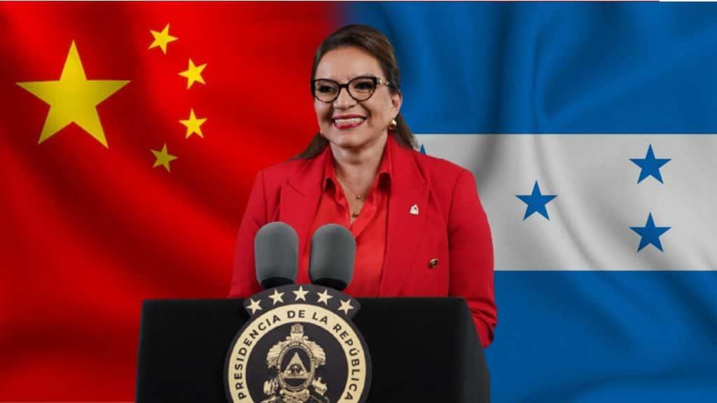 Honduras-Xiomara-Castro-China