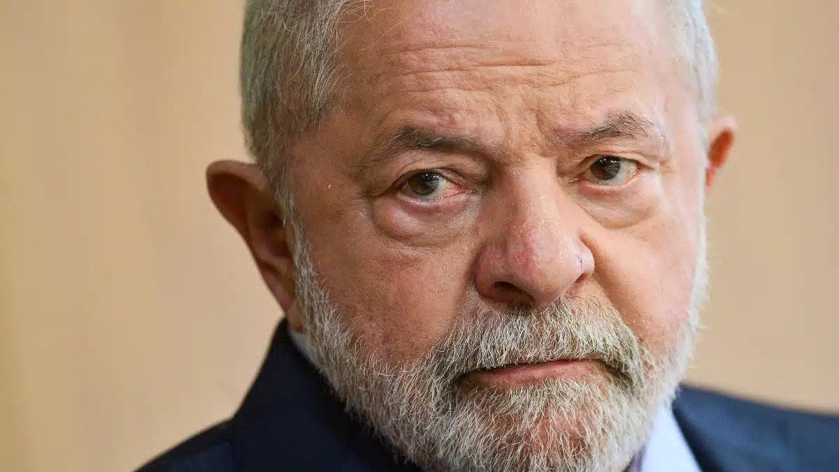 Luiz Inácio Lula da Silva. (Photo Internet reproduction)