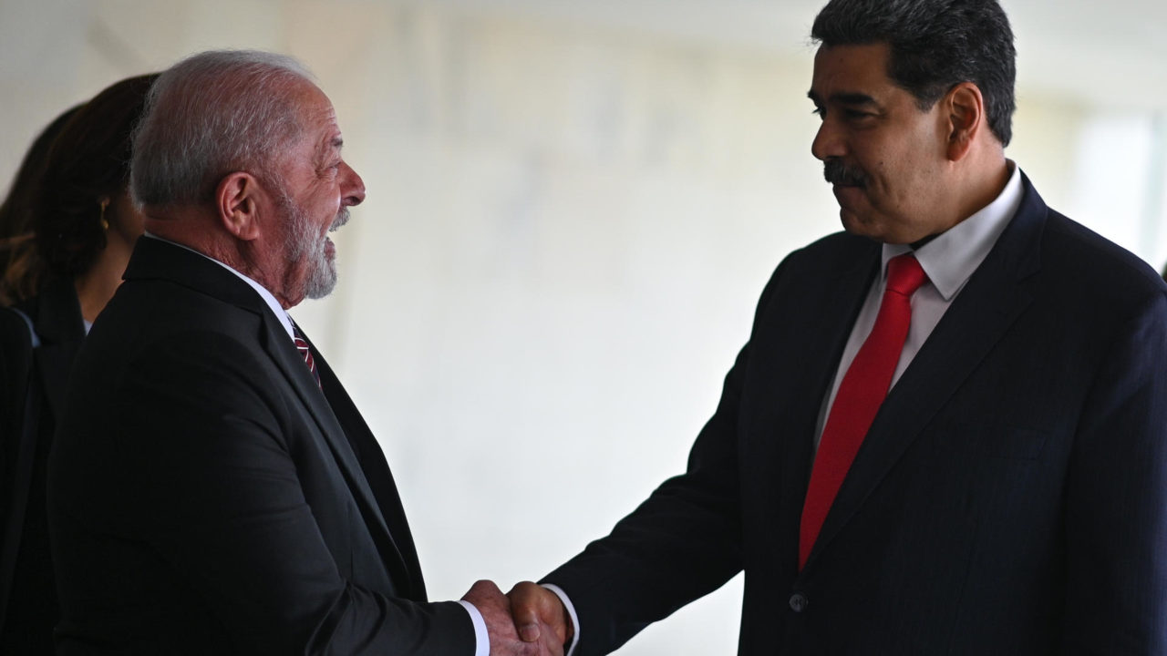 Lula Maduro