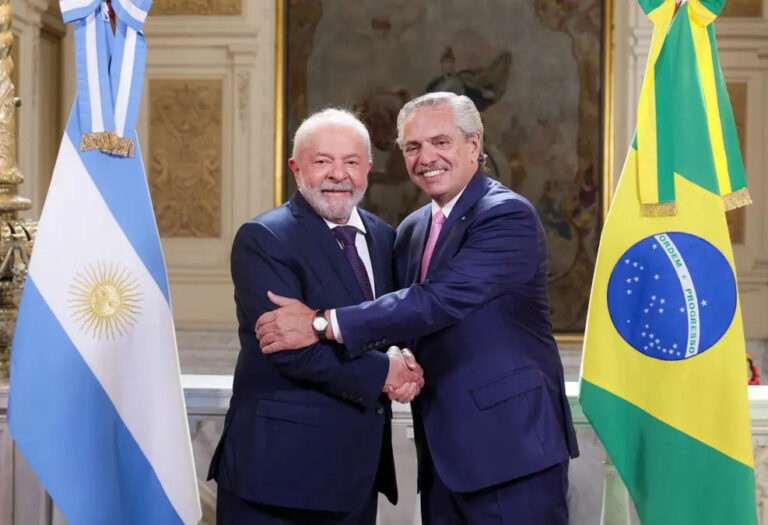 Brazilian and Latin American leaders seek IMF assistance for Argentina’s debt