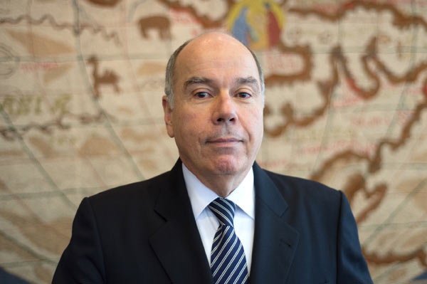 Brazil talks up local currency in BRICS trade - Mauro Viera. (Photo Internet reproduction)