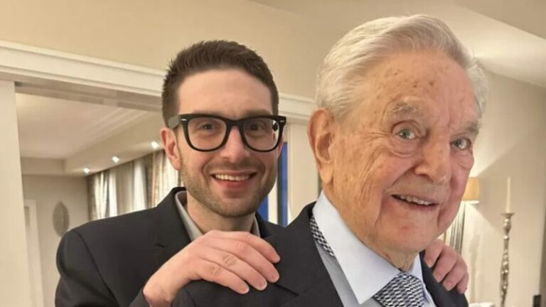 George Soros, 92, prepares to hand over billionaire empire to son Alexander