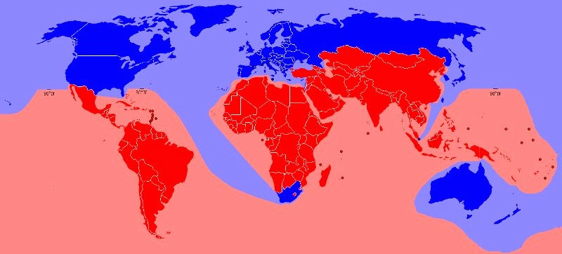 The Global South
