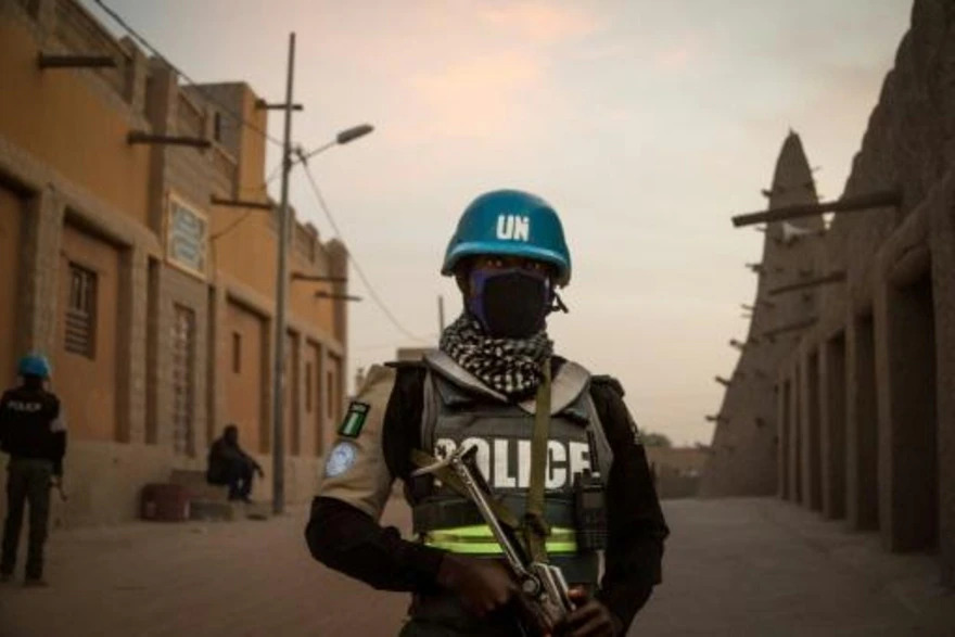 UN Mali
