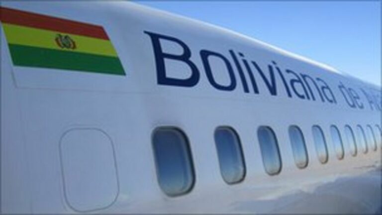 Air traffic in Bolivia returns to pre-pandemic levels and shows remarkable recovery