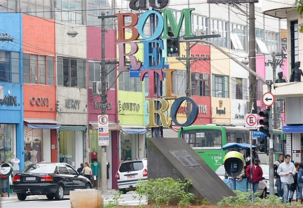 São Paulo's multicultural Bom Retiro neighborhood to become Korean Town. (Photo Internet reproduction)