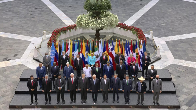 High-level science and technology meeting of Celac commences in Caracas