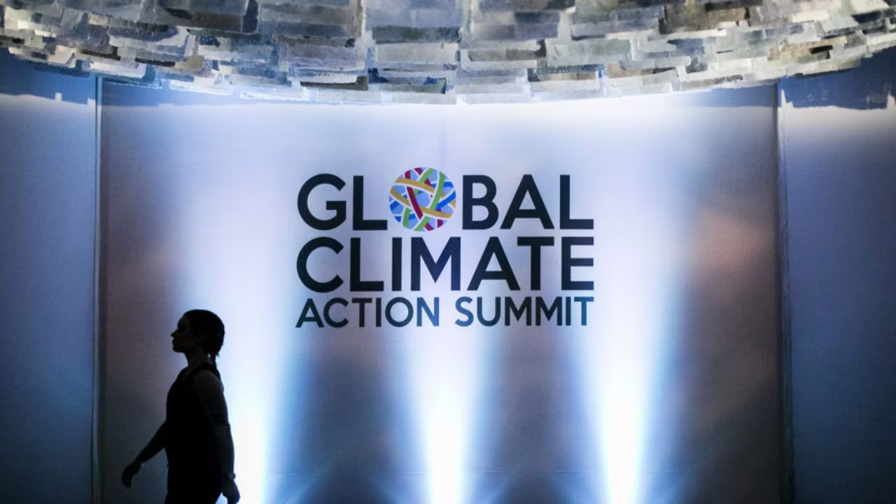 climate change