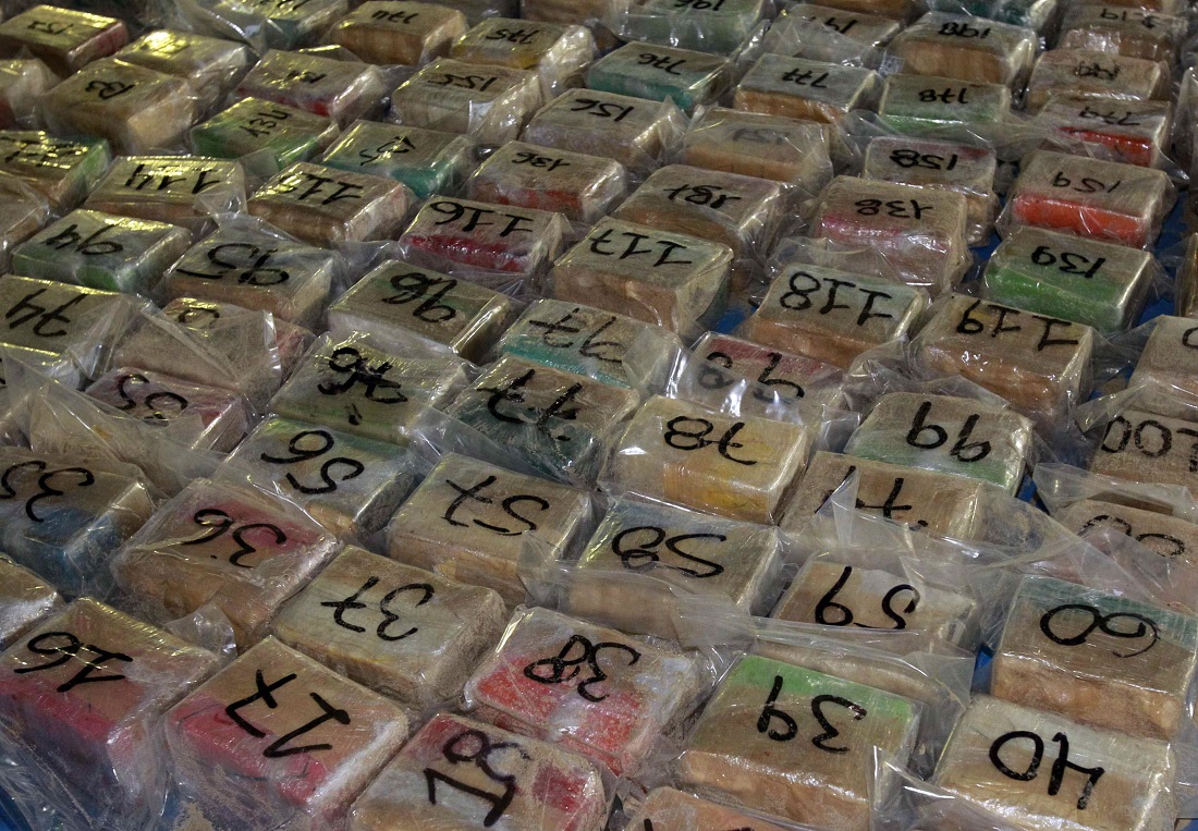 Paraguay achieves record drug seizures of 44,000 tons in five years. (Photo Internet reproduction)