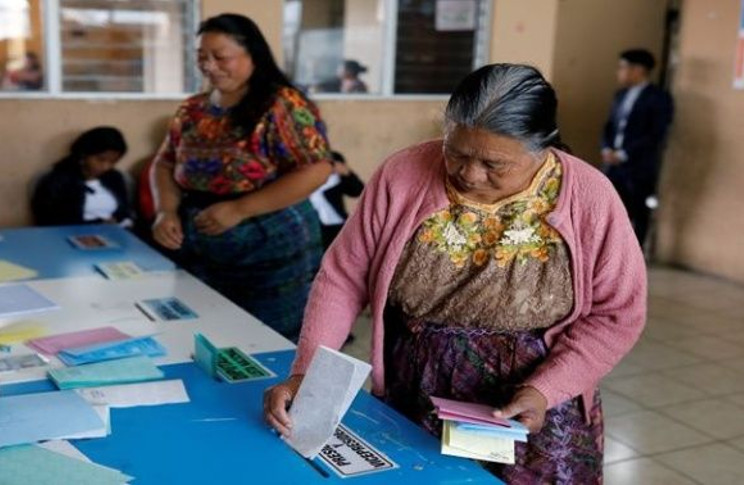 Guatemala’s general elections conclude with 31 arrests