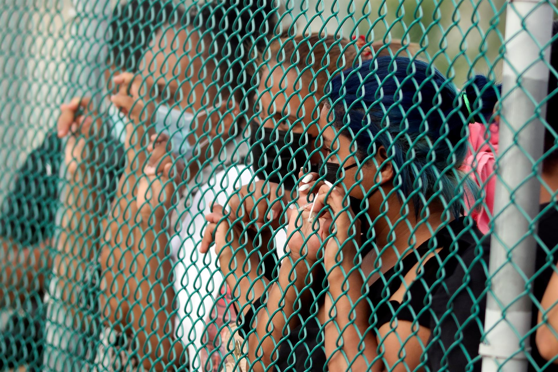 Conflict in female prison in Honduras results in 41 fatalities. (Photo Internet reproduction)
