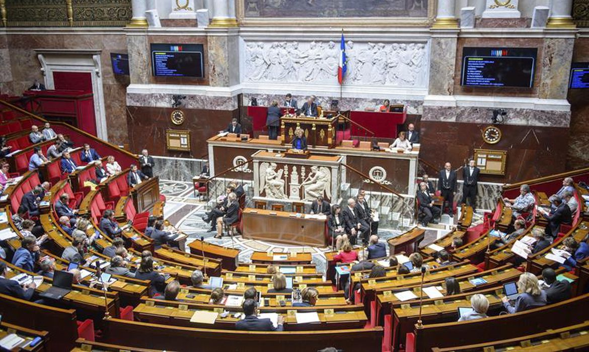 french parliamet