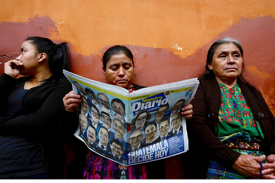guatemala