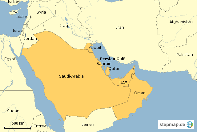 Gulf monarchies seek alliances in South Pacific, actively leveraging their wealth