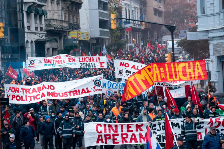 General strike planned in Uruguay on June 27