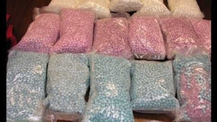 Europe faces threat from Karkoubi, a disturbing drug from Algeria and Morocco. (Photo Internet reproduction)