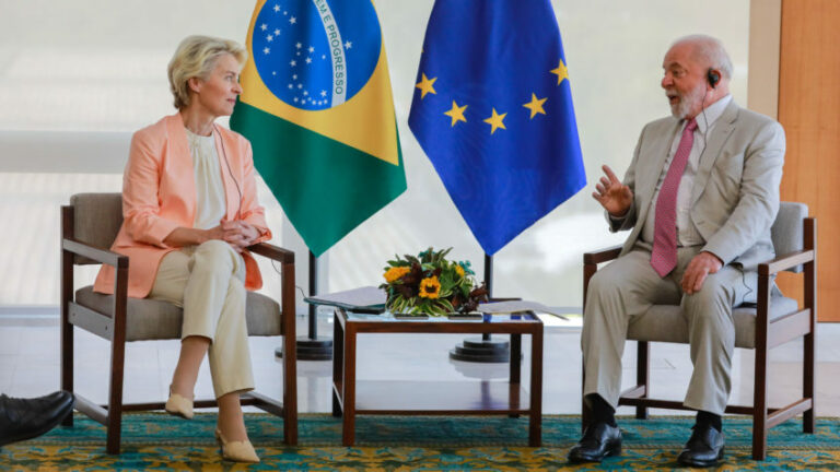 Lula criticizes EU’s ‘unacceptable’ letter to Mercosur