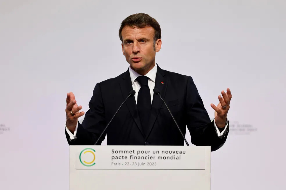 macron