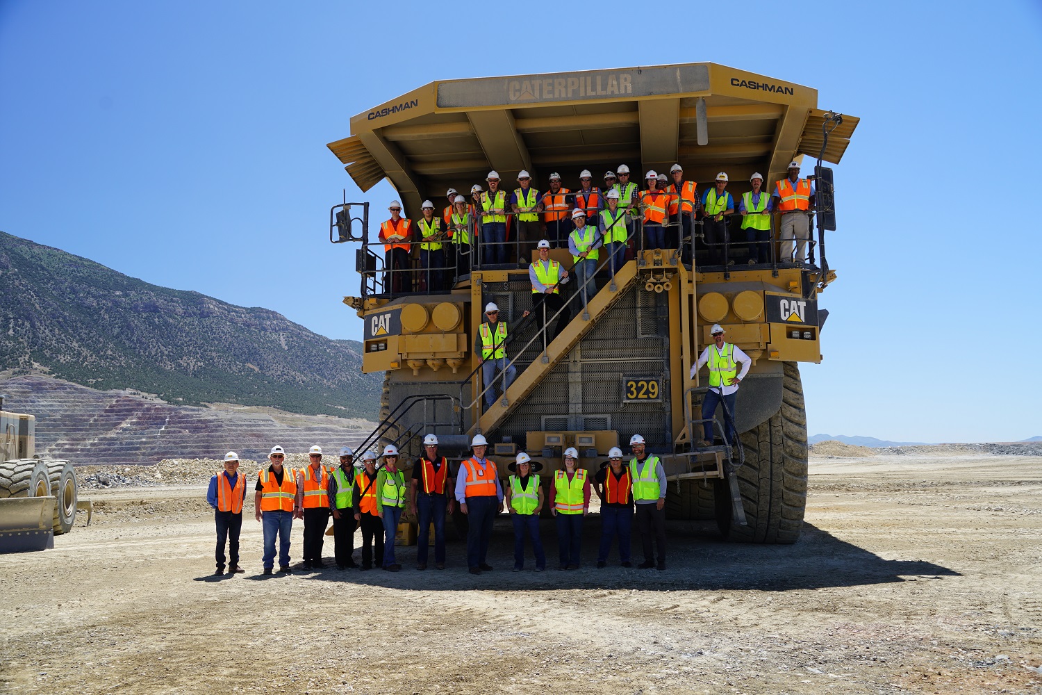 mining
