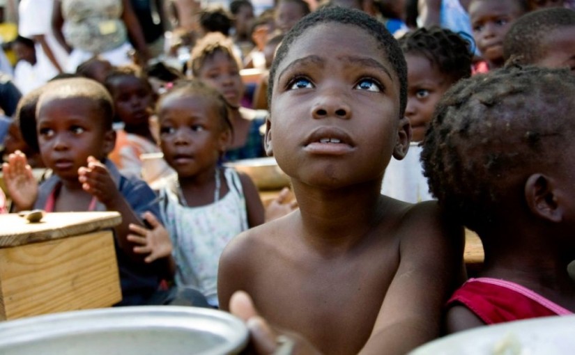 Security improves in Mozambique, but hunger remains a challenge. (Photo Internet reproduction)