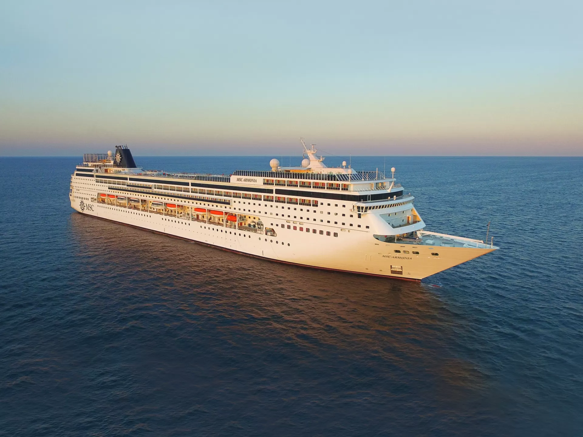 MSC Armonia
