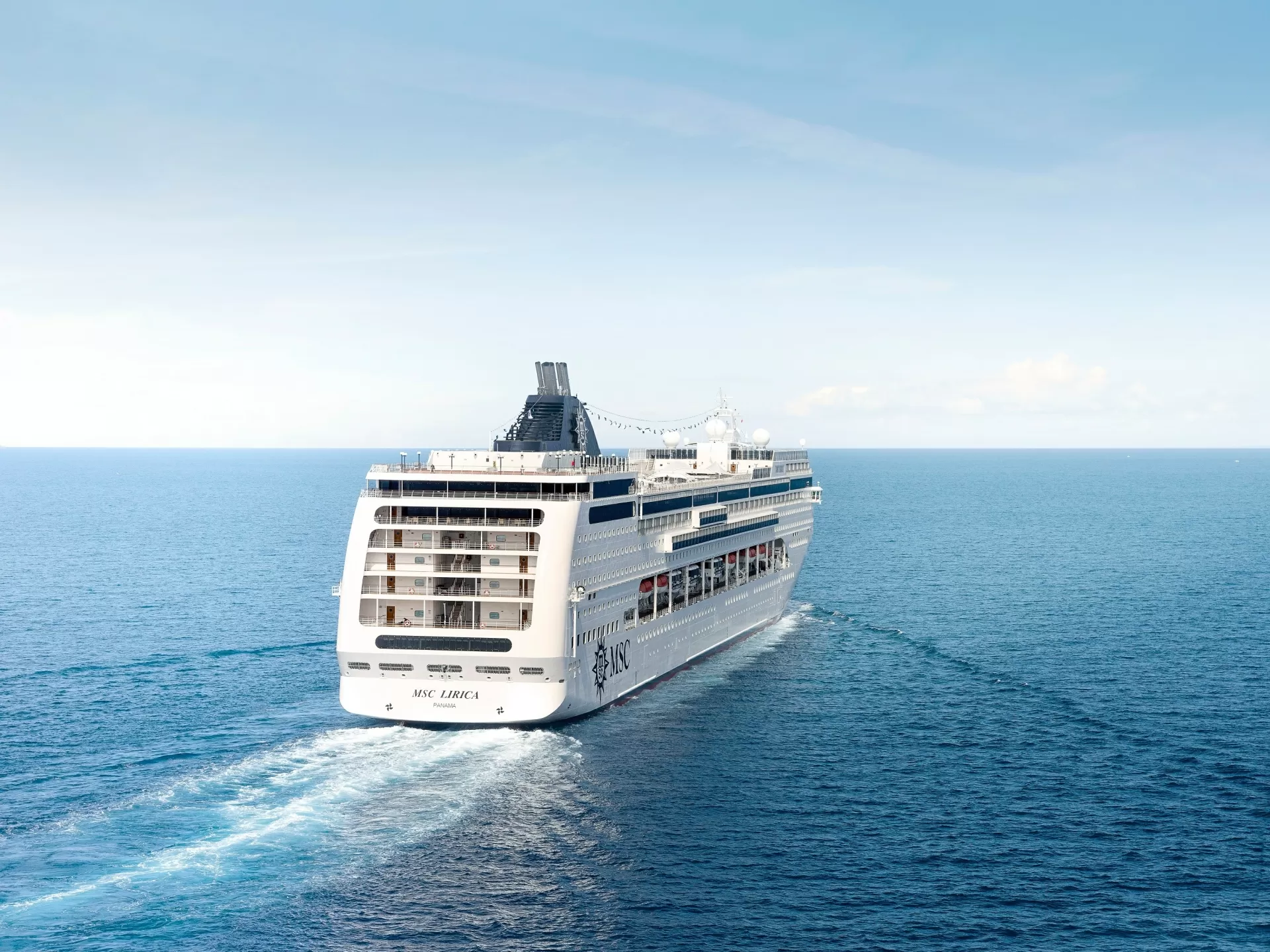 MSC Lirica