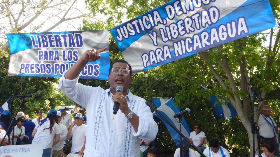 Report reveals over 600,000 Nicaraguans displaced since 2018 crisis, largest exodus in the country's history. (Photo Internet reproduction)