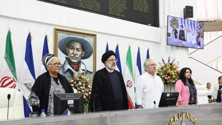 Nicaragua and Iran move towards a free trade agreement