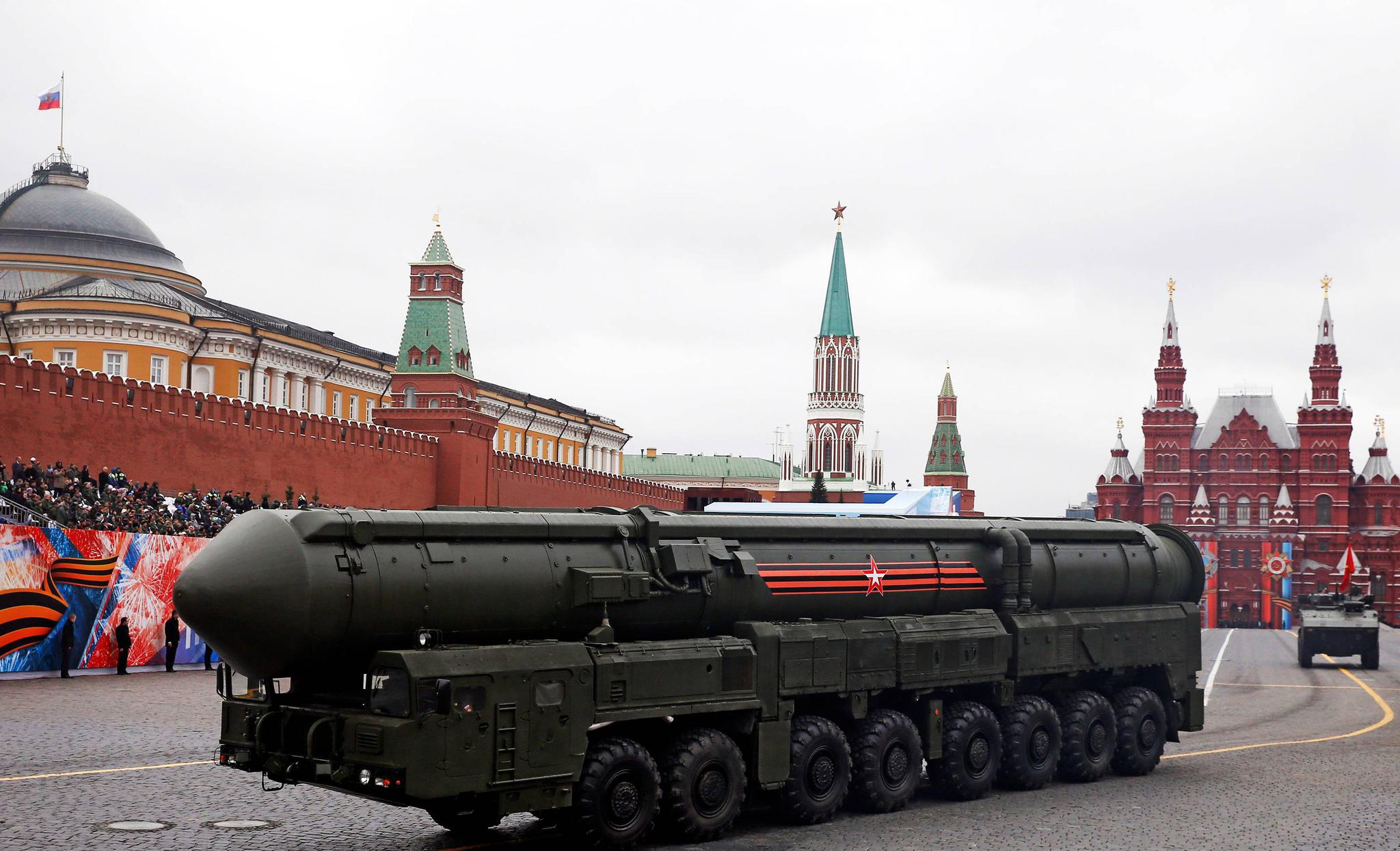 nuclear