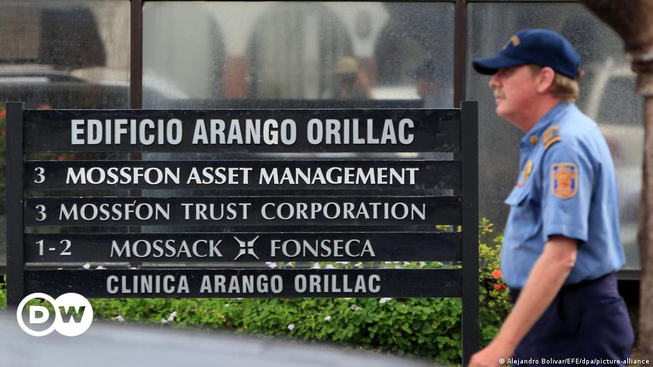 Start of the hearing in Panama in the money laundering case "Lava Jato" with 32 defendants. (Photo Internet reproduction)