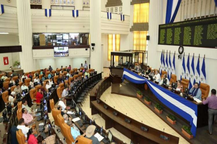 Nicaraguan parliament ratifies agreement with Iran. (Photo Internet reproduction)