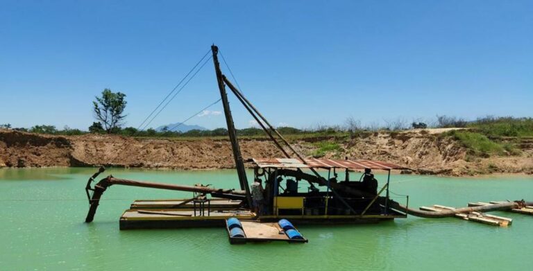 Illegal sand mining in Brazil reaches US$5 billion annually