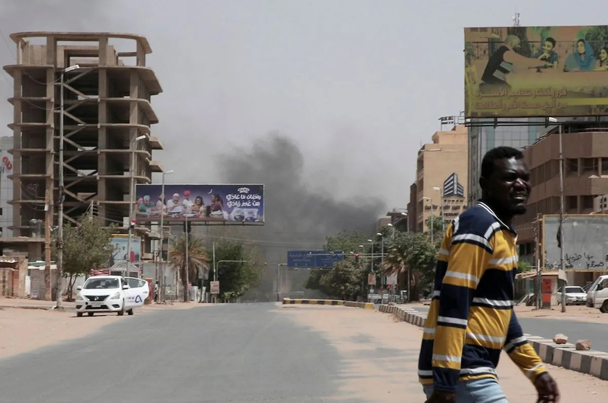 sudan