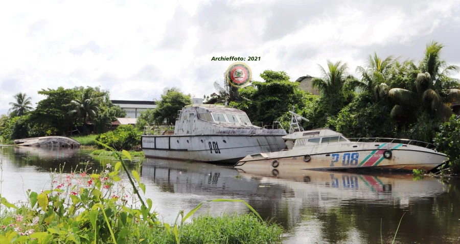 surinam