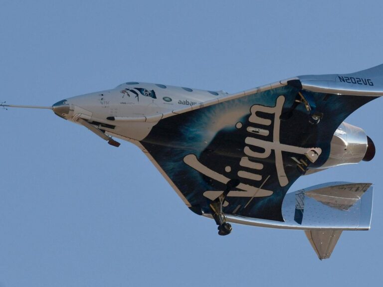 Virgin Galactic set to launch first commercial space flight on June 27