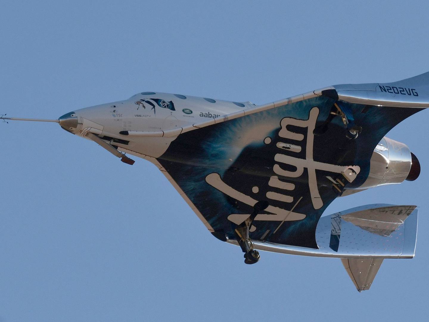 virgin galactic