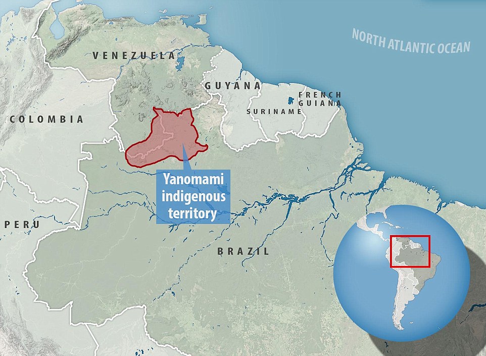 yanomami
