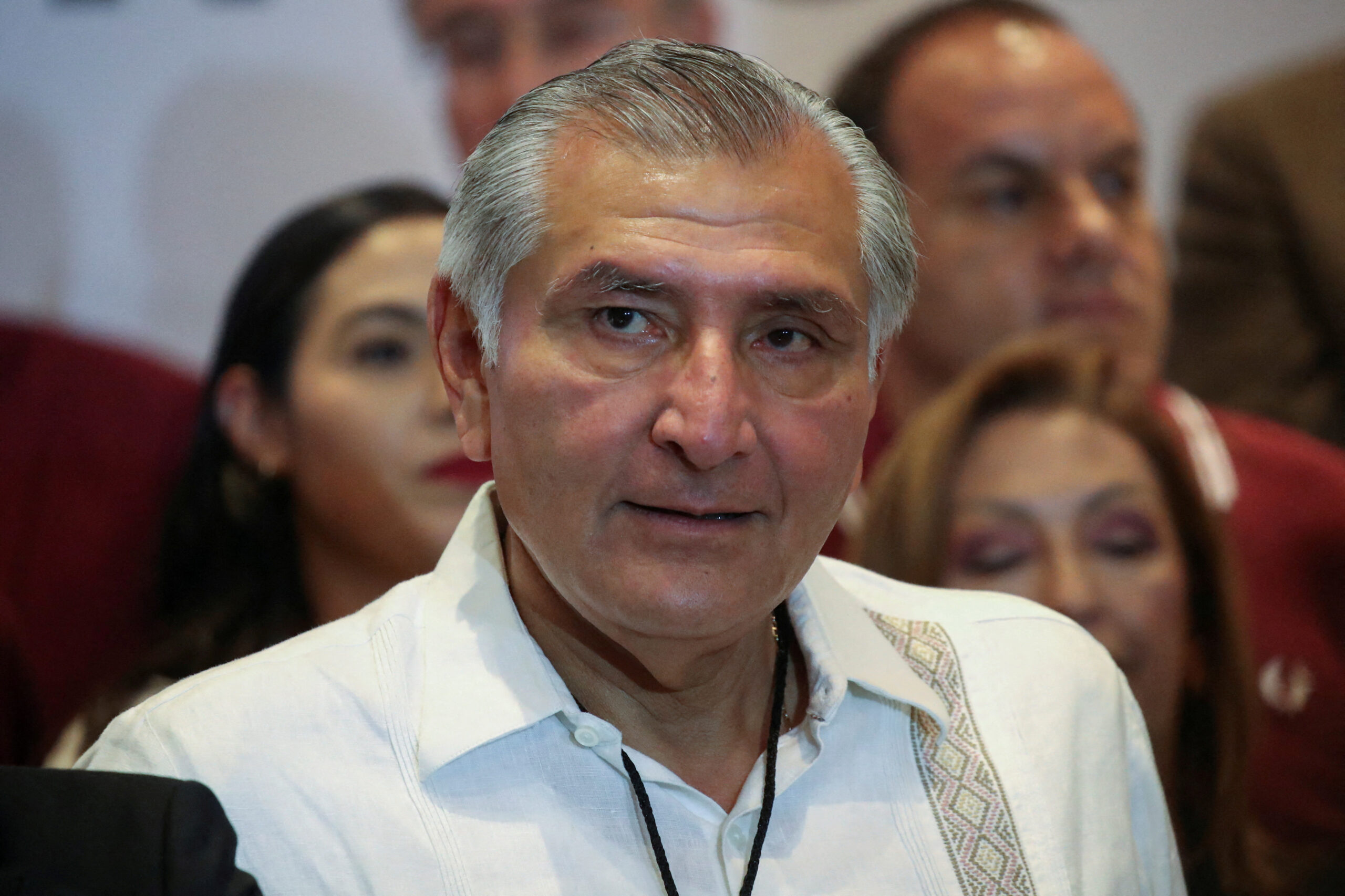 Mexico's ruling party holds board meeting to discuss presidency race rules