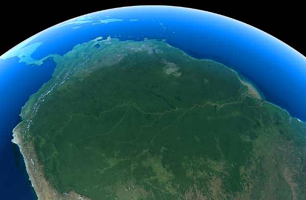 NASA proposes to expand Amazon monitoring collaboration with Brazil