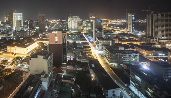 Angola