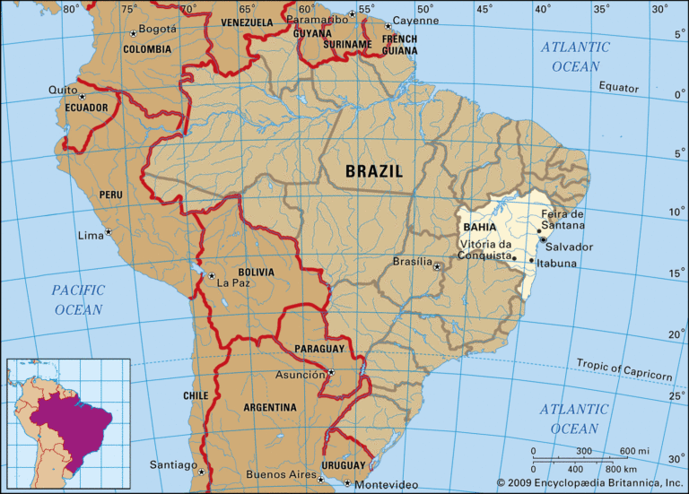 Four municipalities in Bahia state lead Brazil’s 2022 violence statistics